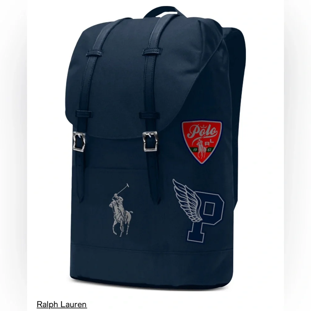 Polo Ralph Lauren backpack new